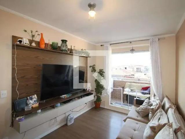 Apartamento para Venda em São Paulo/SP Vila Santa Maria 2 Quartos