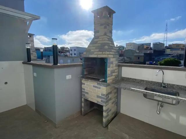 Apartamento para Venda em São Paulo/SP Vila Santa Teresa Zona Leste 1 Quartos