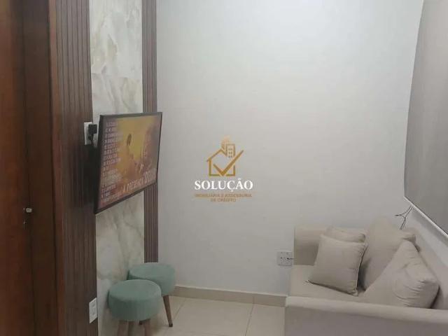 Apartamento para Venda em São Paulo/SP Vila Santa Teresa Zona Leste 1 Quartos