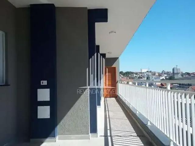 Apartamento para Venda em São Paulo/SP Vila Santa Teresa Zona Leste 2 Quartos