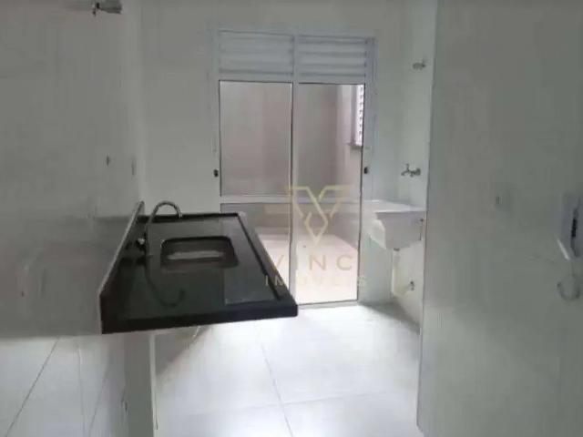Apartamento para Venda em São Paulo/SP Vila Santa Teresa Zona Leste 2 Quartos
