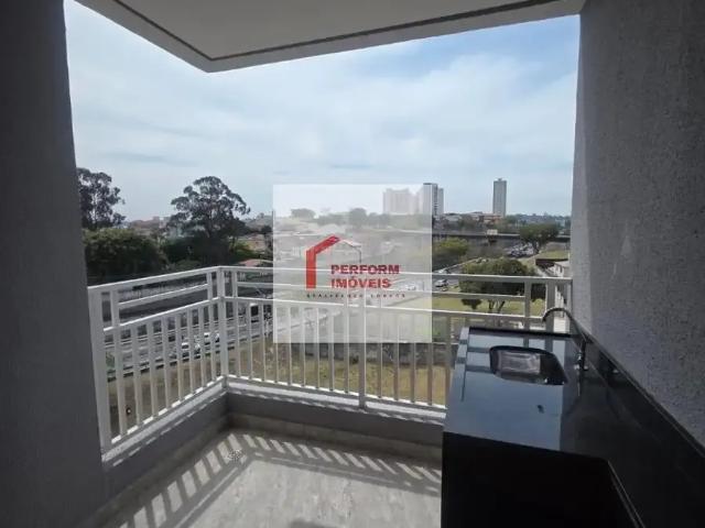 Apartamento para Venda em São Paulo/SP Vila Santa Teresa Zona Leste 2 Quartos
