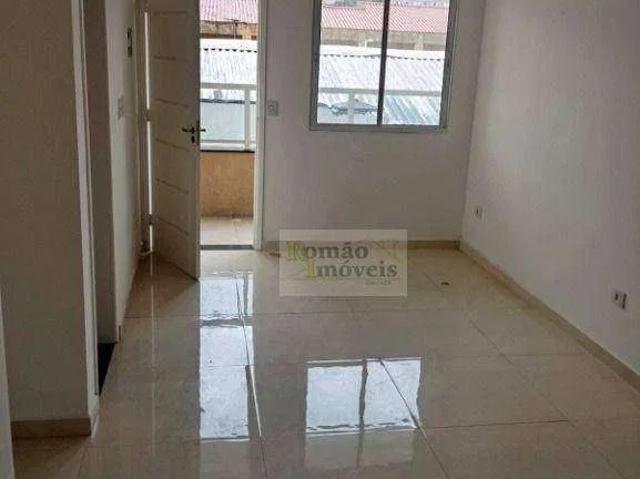 Apartamento para Venda em São Paulo/SP Vila Santa Teresa Zona Leste 2 Quartos