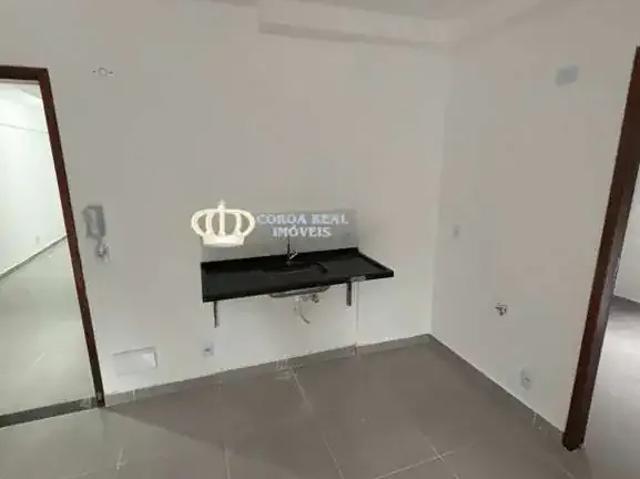 Apartamento para Venda em São Paulo/SP Vila Santa Teresa Zona Leste 2 Quartos