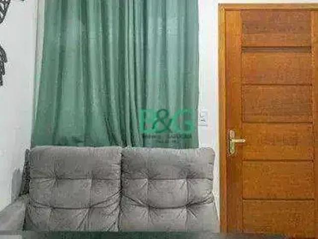 Apartamento para Venda em São Paulo/SP Vila Santa Teresa Zona Leste 2 Quartos