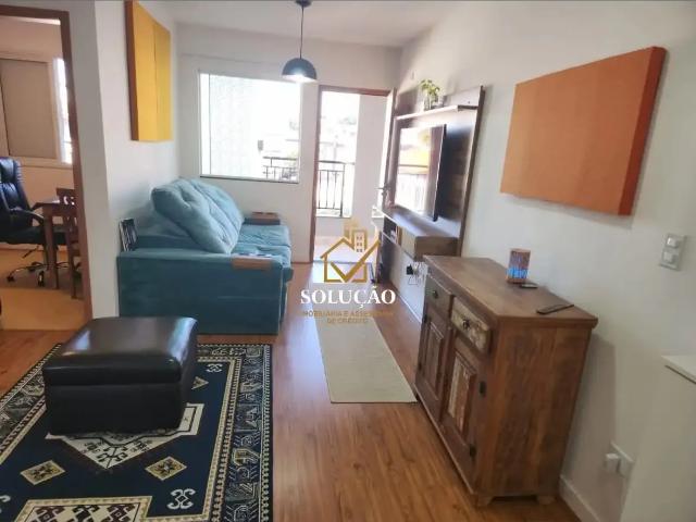 Apartamento para Venda em São Paulo/SP Vila Santa Teresa Zona Leste 2 Quartos