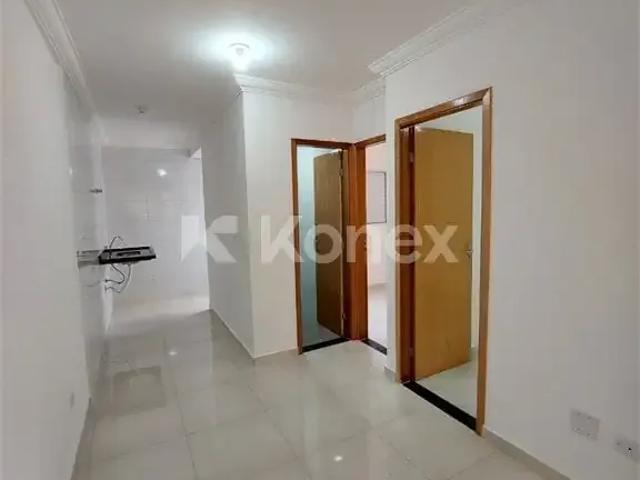 Apartamento para Venda em São Paulo/SP Vila Santa Teresa Zona Leste 2 Quartos