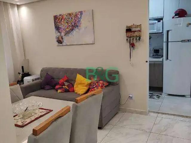 Apartamento para Venda em São Paulo/SP Vila Santa Teresa Zona Sul 2 Quartos
