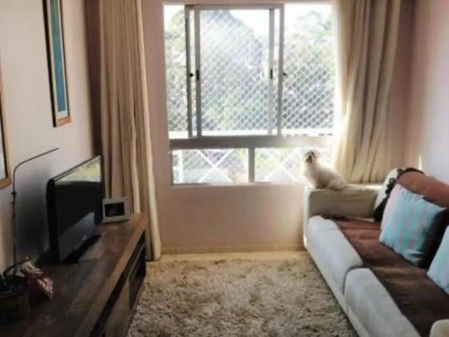Apartamento para Venda em São Paulo/SP Vila Santa Teresa Zona Sul 2 Quartos