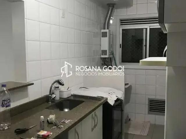 Apartamento para Venda em São Paulo/SP Vila Santa Teresa Zona Sul 2 Quartos