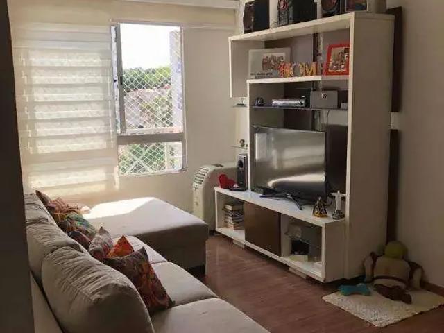 Apartamento para Venda em São Paulo/SP Vila Santa Teresa Zona Sul 2 Quartos