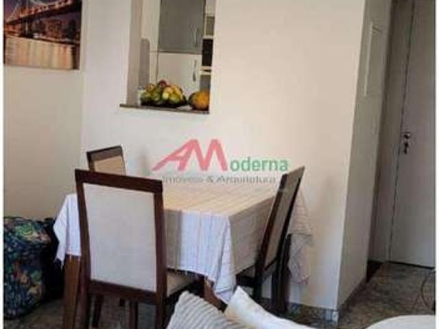 Apartamento para Venda em São Paulo/SP Vila Santa Teresa Zona Sul 2 Quartos