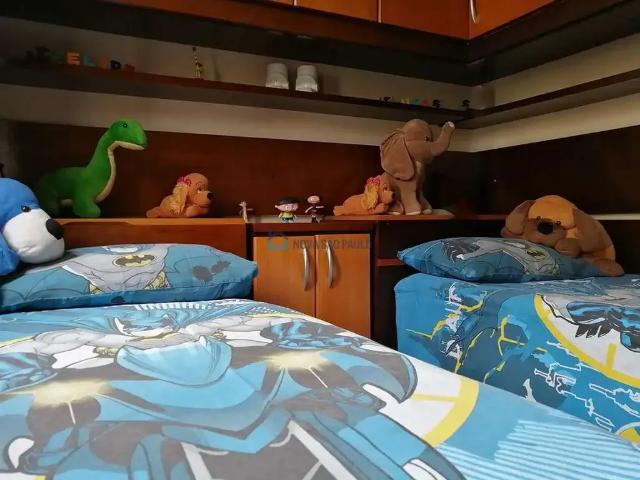 Apartamento para Venda em São Paulo/SP Vila Santa Teresa Zona Sul 2 Quartos