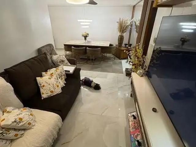 Apartamento para Venda em São Paulo/SP Vila Santa Teresa Zona Sul 2 Quartos
