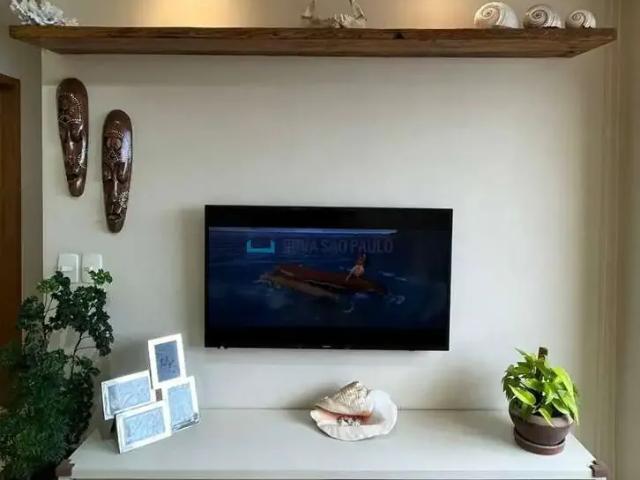 Apartamento para Venda em São Paulo/SP Vila Santa Teresa Zona Sul 2 Quartos