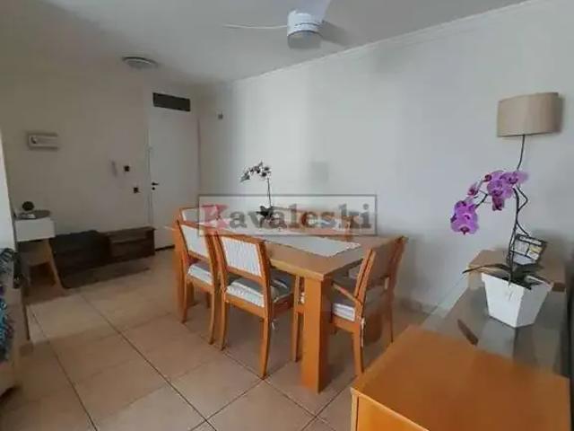 Apartamento para Venda em São Paulo/SP Vila Santa Teresa Zona Sul 2 Quartos