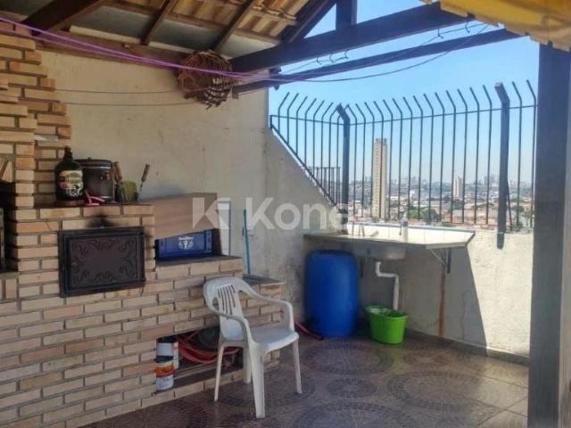 Apartamento para Venda em São Paulo/SP Vila Santa Terezinha Zona Norte 3 Quartos