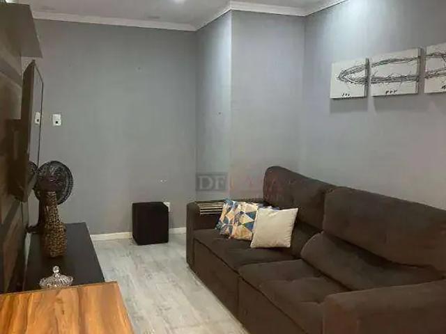 Apartamento para Venda em São Paulo/SP Vila Santana 2 Quartos