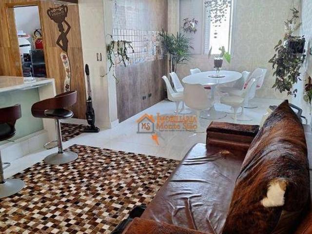 Apartamento para Venda em São Paulo/SP Vila Santana 3 Quartos