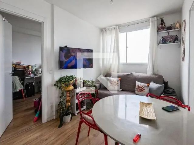 Apartamento para Venda em São Paulo/SP Vila Serralheiro 2 Quartos