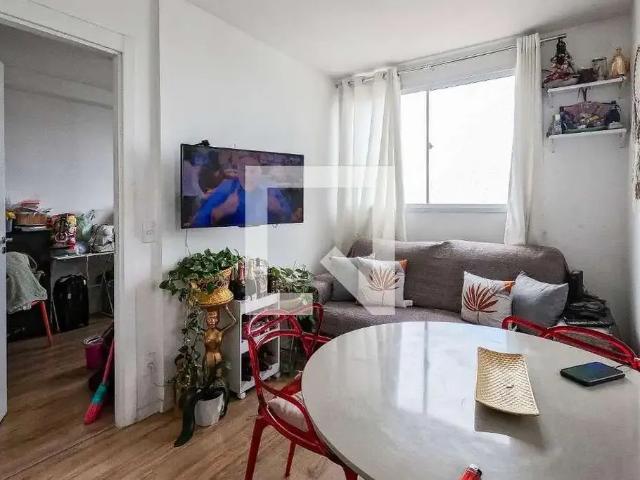 Apartamento para Venda em São Paulo/SP Vila Serralheiro 2 Quartos