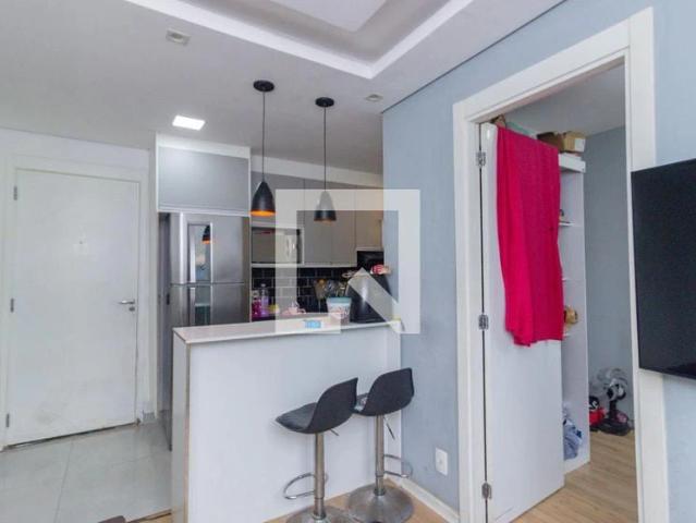 Apartamento para Venda em São Paulo/SP Vila Serralheiro 2 Quartos