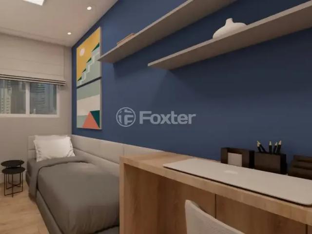 Apartamento para Venda em São Paulo/SP Vila Silva Teles 2 Quartos