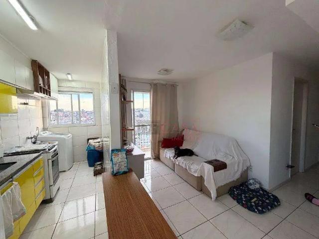 Apartamento para Venda em São Paulo/SP Vila Silva Teles 2 Quartos