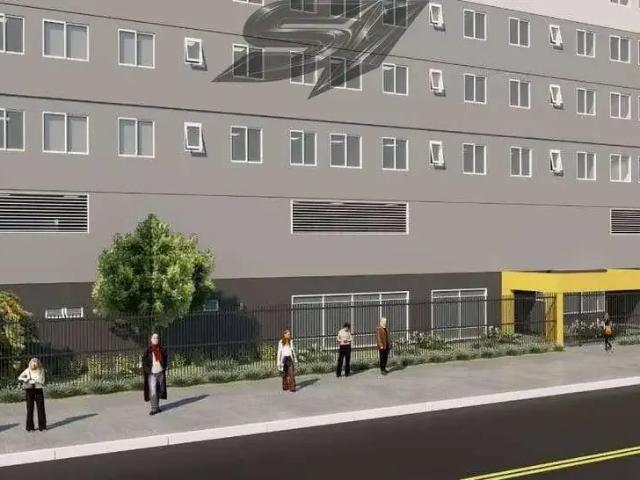 Apartamento para Venda em São Paulo/SP Vila Silva Teles 2 Quartos