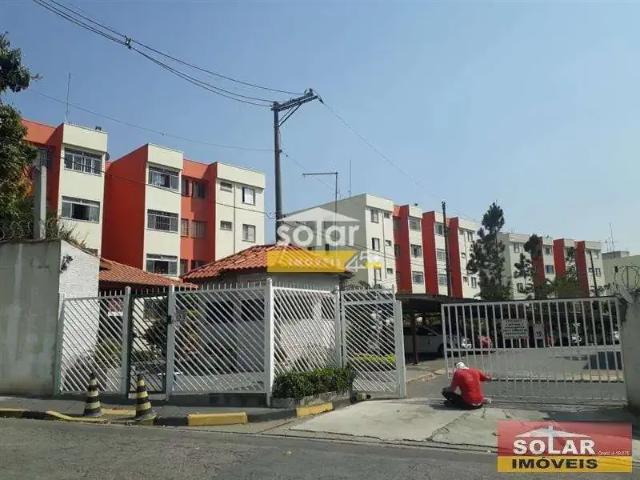 Apartamento para Venda em São Paulo/SP Vila Sílvia 2 Quartos