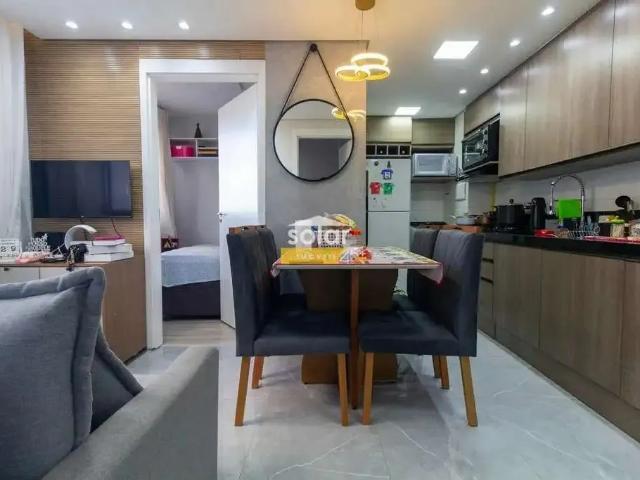 Apartamento para Venda em São Paulo/SP Vila Sílvia 2 Quartos