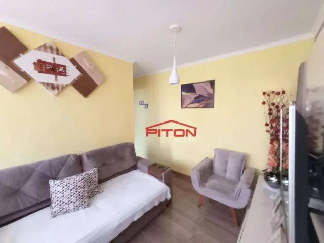 Apartamento para Venda em São Paulo/SP Vila Sílvia 2 Quartos