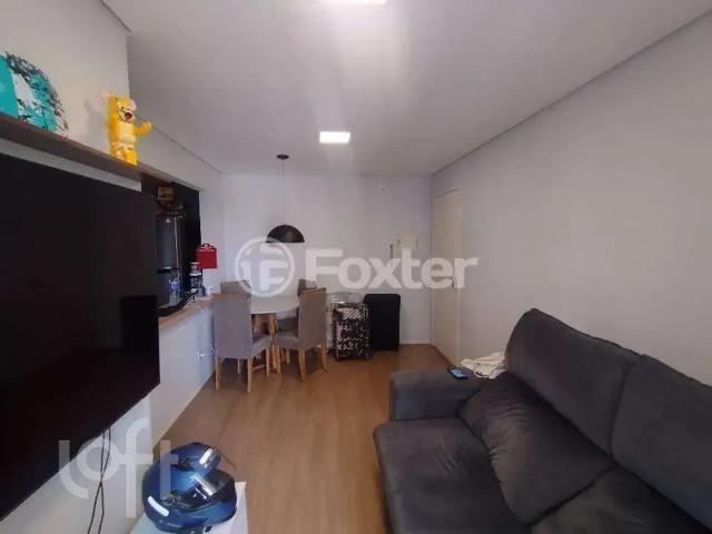 Apartamento para Venda em São Paulo/SP Vila Siqueira Zona Norte 2 Quartos
