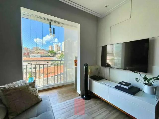 Apartamento para Venda em São Paulo/SP Limão 2 Quartos