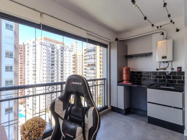 Apartamento para Venda em São Paulo/SP Vila Suzana 1 Quartos