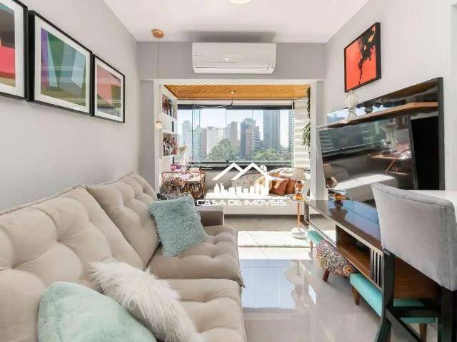 Apartamento para Venda em São Paulo/SP Vila Suzana 1 Quartos
