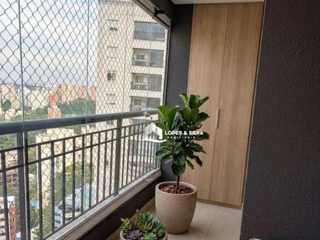Apartamento para Venda em São Paulo/SP Vila Suzana 2 Quartos
