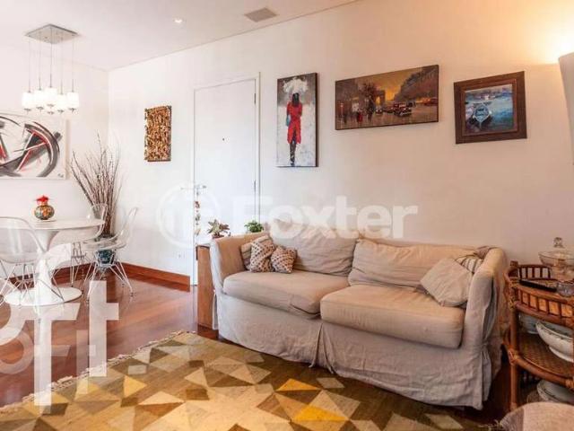Apartamento para Venda em São Paulo/SP Vila Suzana 2 Quartos