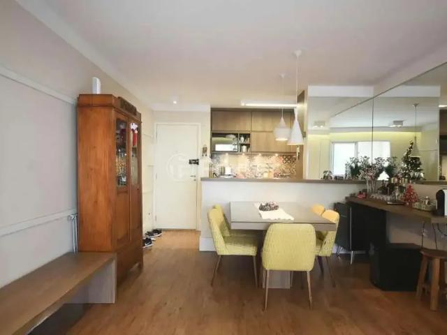 Apartamento para Venda em São Paulo/SP Vila Suzana 2 Quartos