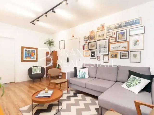 Apartamento para Venda em São Paulo/SP Vila Suzana 2 Quartos