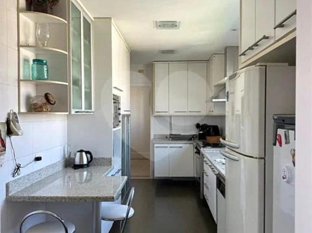 Apartamento para Venda em São Paulo/SP Vila Suzana 3 Quartos