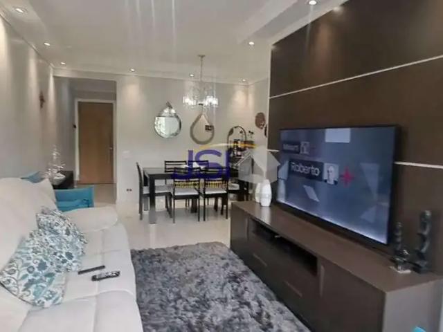 Apartamento para Venda em São Paulo/SP Vila Suzana 3 Quartos