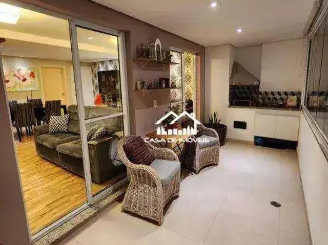 Apartamento para Venda em São Paulo/SP Vila Suzana 3 Quartos