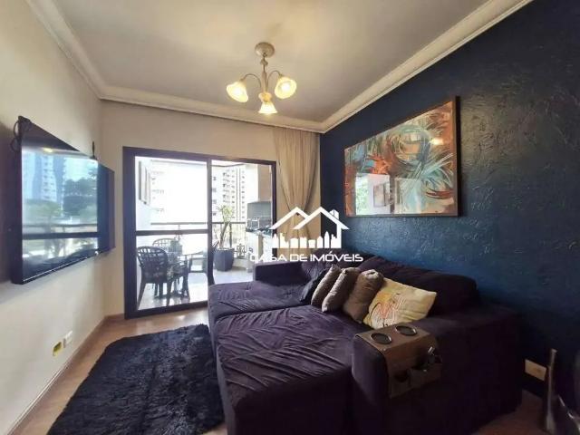 Apartamento para Venda em São Paulo/SP Vila Suzana 3 Quartos