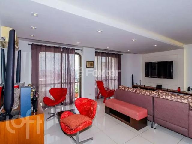 Apartamento para Venda em São Paulo/SP Vila Suzana 3 Quartos