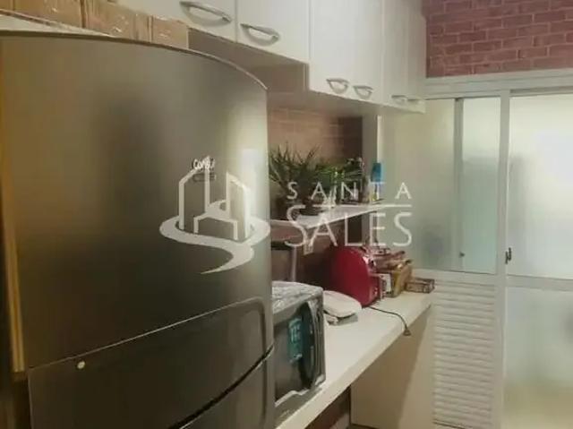 Apartamento para Venda em São Paulo/SP Vila Suzana 3 Quartos