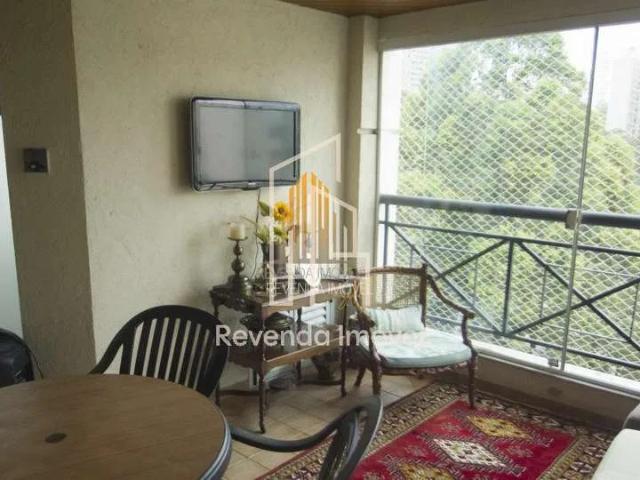 Apartamento para Venda em São Paulo/SP Vila Suzana 4 Quartos