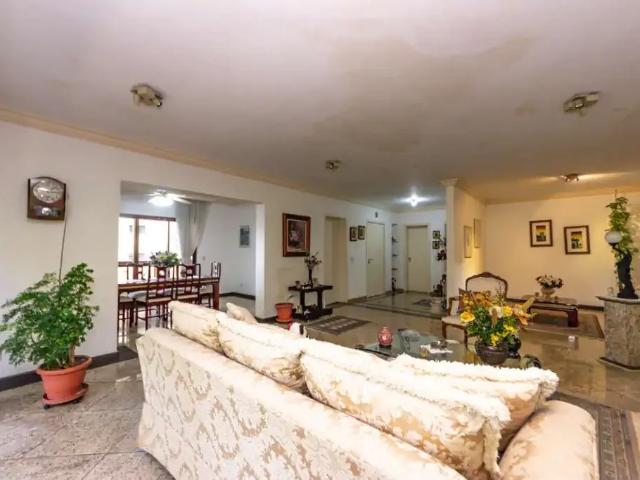 Apartamento para Venda em São Paulo/SP Vila Suzana 6 Quartos