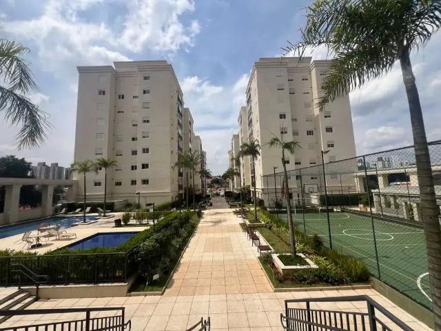 Apartamento para Venda em São Paulo/SP Vila Polopoli 3 Quartos