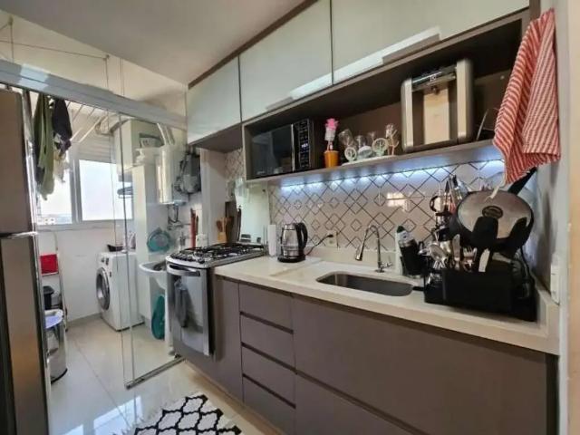 Apartamento para Venda em São Paulo/SP Vila Polopoli 3 Quartos